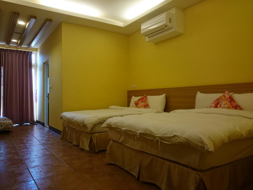 Sun Moon Lake Crystal B&B Nantou Екстер'єр фото